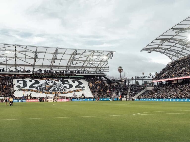Los Angeles FC Soccer Game Ticket at BMO Stadium - Who Will Love This Experience?