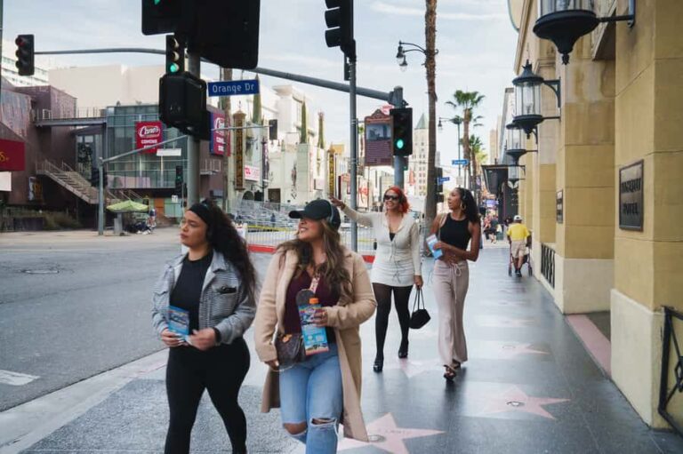 Los Angeles: Half-Day Best of LA Guided City Tour - A Deep Dive into the Experience