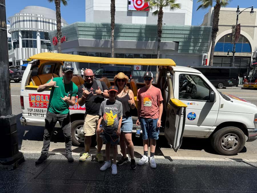 Los Angeles: Hollywood, Beverly Hills, & Santa Monica Tour - Who Should Consider This Tour?