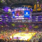 Los Angeles Lakers Basketball Game at Crypto.com Arena - An In-Depth Look at the Lakers Experience