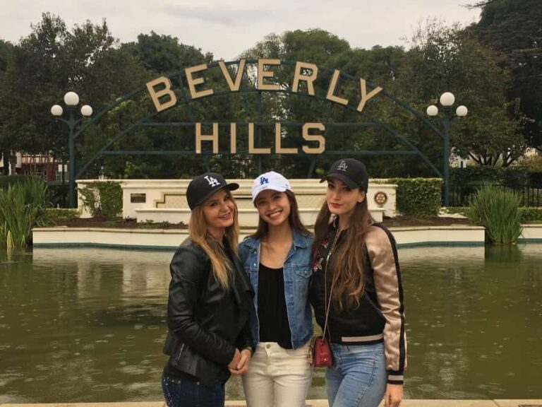 Los Angeles; Private Full-Day Guided Sightseeing Tour - What You Can Expect: Practical Details