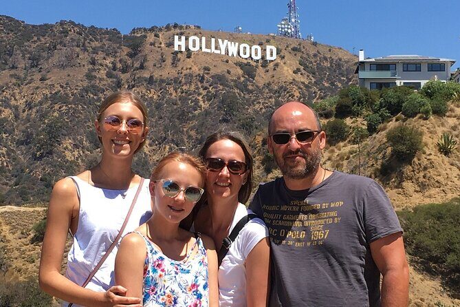 Los Angeles Private Guided City Sightseeing Tour By SUV - Who Is This Tour Best For?