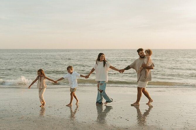 Los Angeles Private Tour with Professional Photographer - Practical Considerations for Travelers