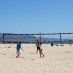 Los Angeles: Santa Monica Beach Volleyball - The Sum Up