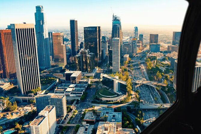 Los Angeles Surf to City Tour by Helicopter - Who Should Consider This Tour?