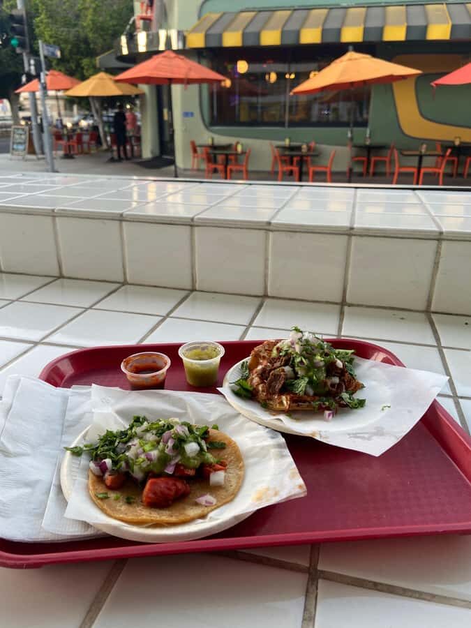 Los Angeles Taco Tour - The Value of This Experience