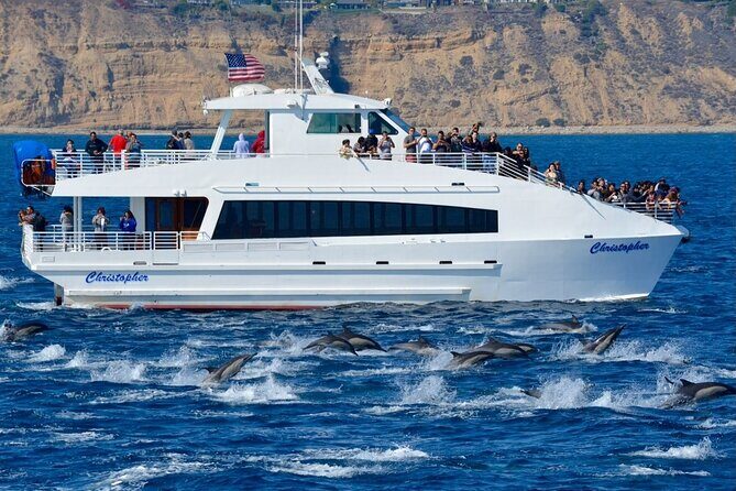 Los Angeles Whale Watching Cruise and USS Iowa Battleship Tour - The Real Value of This Tour