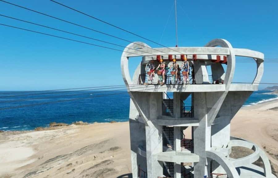 Los Cabos: ATV, Camel, and Sky Bike Tour with Tequila - Breakdown of the Itinerary