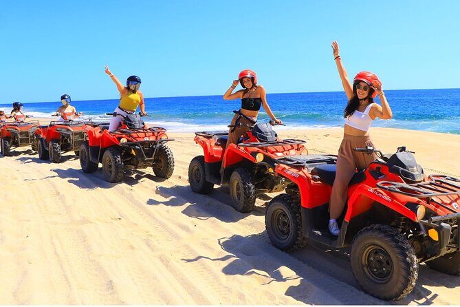 Los Cabos Camel Riding and ATV with Tequila Tasting - What Travelers Are Saying (Based on Reviews)