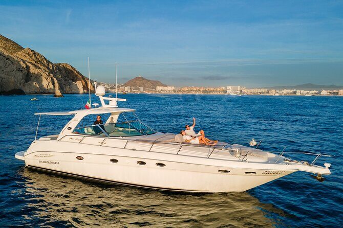 Los Cabos Luxury 50 Yacht Charter Private Tour - Value and Practicality