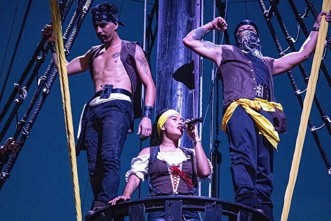 Los Cabos Pirate Sunset Dinner Cruise - A Closer Look at the Experience