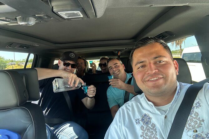 Los Cabos Private One-Way Airport Transfer: Zone 1 - The Sum Up