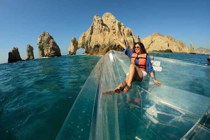 Los Cabos Transparent Boat Experience towards the Arch - Who Should Consider This Tour?