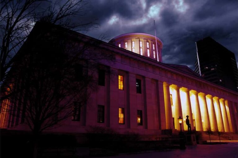 Lost Lurking of Lunatic Lane: Columbus Ghost Tours - In-Depth Review of Lost Lurking of Lunatic Lane