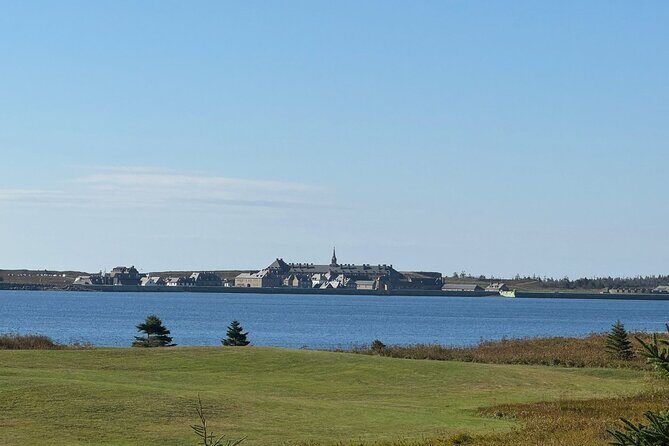 Louisbourg Lighthouse and Fortress Discovery - The Scenic and Cultural Context