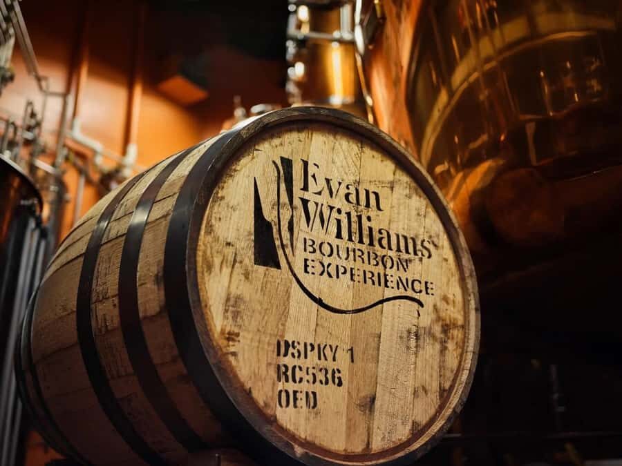 Louisville: Evan Williams Bourbon Experience Tour & Tasting - A Closer Look at the Evan Williams Bourbon Experience Tour