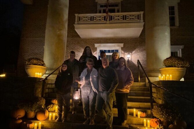 Love and War My Bloody Valentine Tour of Chickamauga - An In-Depth Look at the Chickamauga Haunted Tour