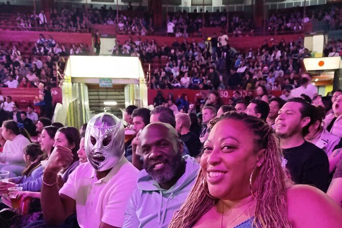 Lucha Libre and Walking Tour - A Detailed Look at the Tour: What to Expect and Why It Matters