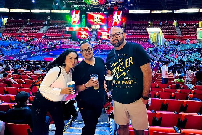 Lucha Libre Tickets - What You Can Expect from the Tour