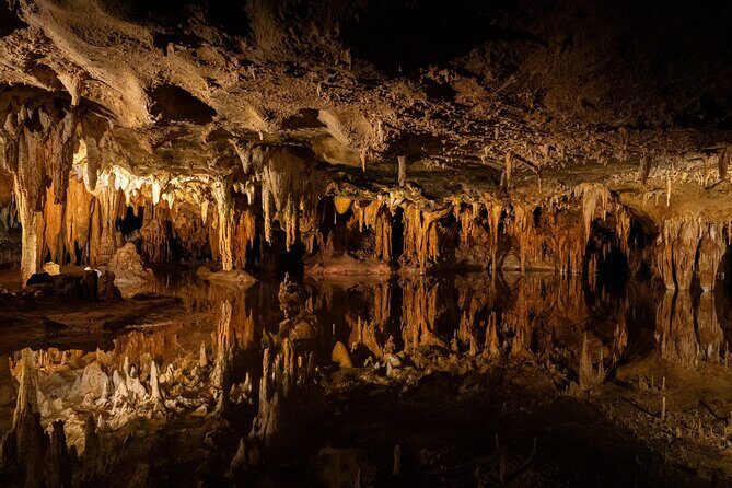 Luray Caverns Half Day Small Group Max 12 Tour Experience from DC - Who Should Consider This Tour?