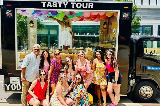 Luxury 5 STAR PUBLIC Glass Wall Temp Controlled Nashville Tour - Frequently Asked Questions