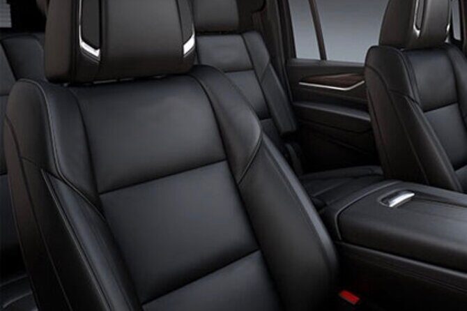 Luxury Cadillac Escalade Car Concierge - A Deep Dive into the Charleston Luxury Escalade Service