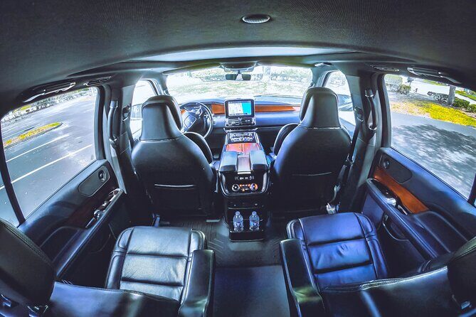 Luxury Car Transfer JAX Airport to Margaritaville Beach Hotel - The Details of the Jacksonville to Margaritaville Transfer Experience