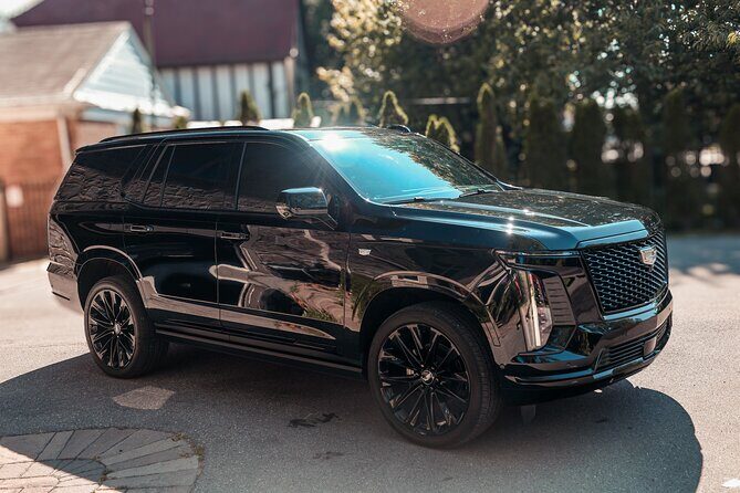 Luxury Chauffeur Service in Toronto - In-Depth Look at the Luxury Chauffeur Service in Toronto