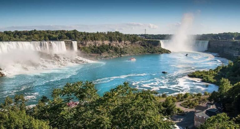 Luxury Day Trip: Niagara on the Lake, Wine & Falls - The Guide: Knowledgeable and Personable