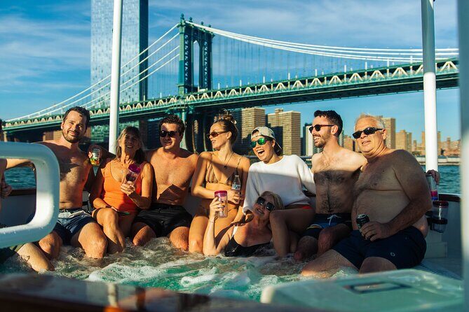 Luxury Hot Tub Boat Around NYC and Statue Private Tub up to 10 - Final Thoughts: Who Should Consider This?