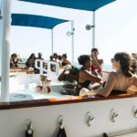 Luxury Hot Tub Boat Around NYC & Statue Private Tub up to 10 - Frequently Asked Questions