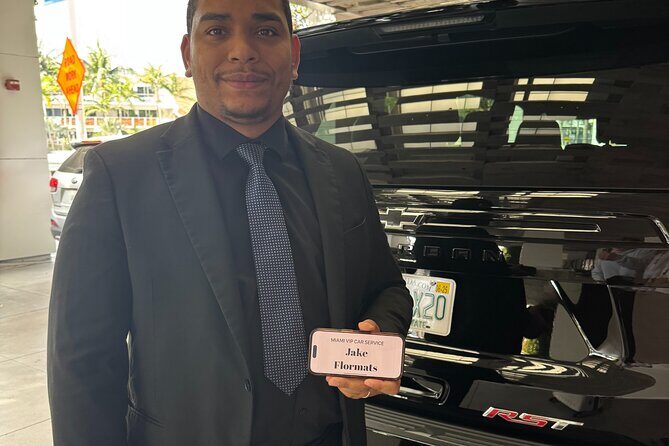 Luxury Limo and Car Service at Miami International Airport - The Sum Up: The Right Fit for the Discerning Traveler