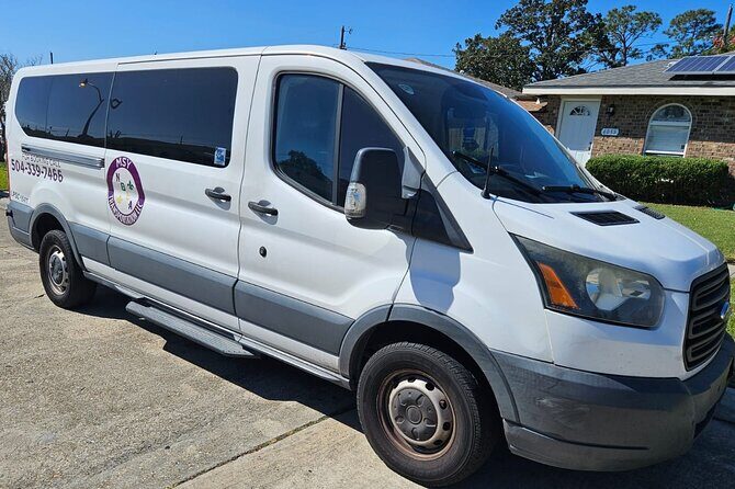 Luxury Private Car Service in New Orleans - Frequently Asked Questions