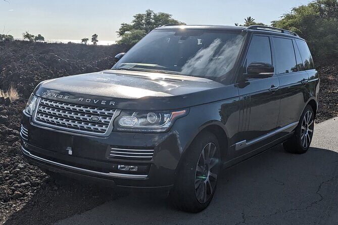 Luxury Private RoundTrip Transfer KOA to Outrigger Kona - Final Thoughts: Who Should Consider This Service?