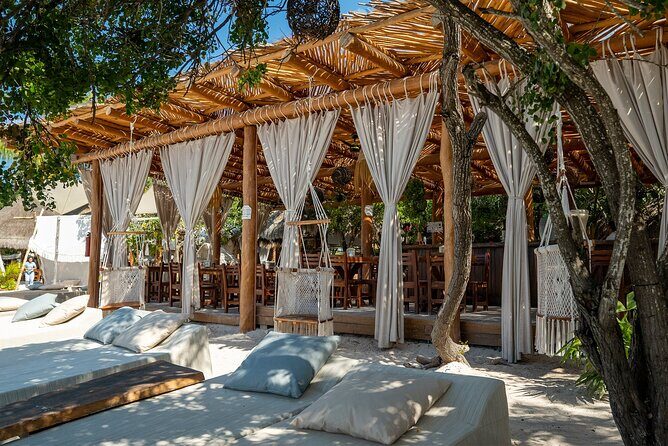 Luxury Sailing to Isla Mujeres with Lunch and Premium Open Bar - Final Thoughts