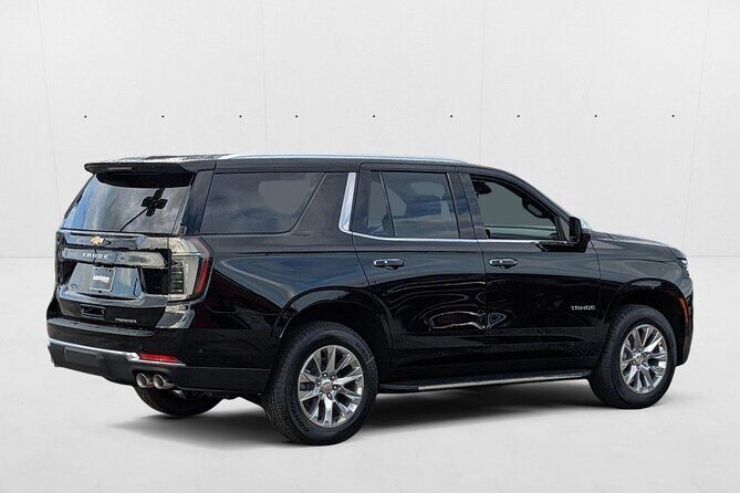 Luxury SUV Transfer  MCO Airport to Lake Buena Vista - Who Should Consider This Service?