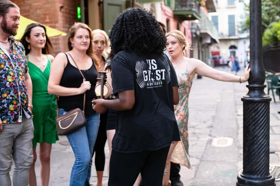 Lynchburg Ghost Tour: Legends, Lunacy, & The Lawless - Who Should Consider This Tour?