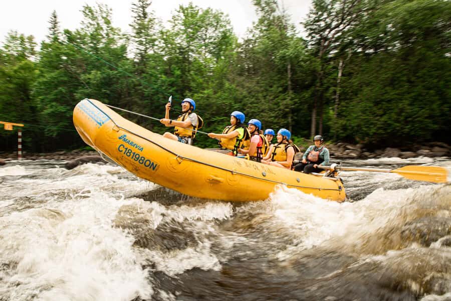 Mad Adventure rafting - A Deep Dive into the Mad Adventure Rafting Experience