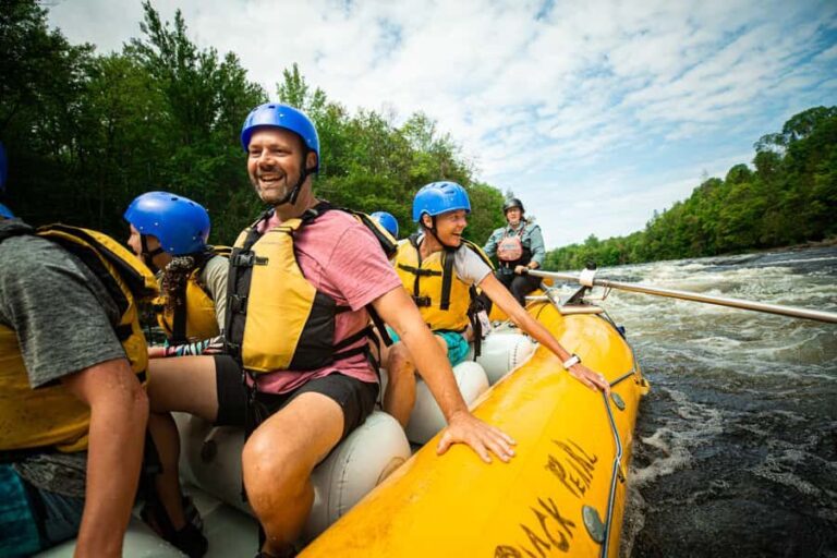 Madawaska River Family Rafting - Authenticity and Overall Experience