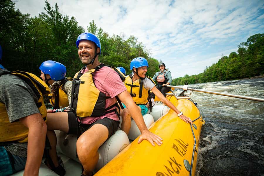 Madawaska River Family Rafting - Authenticity and Overall Experience
