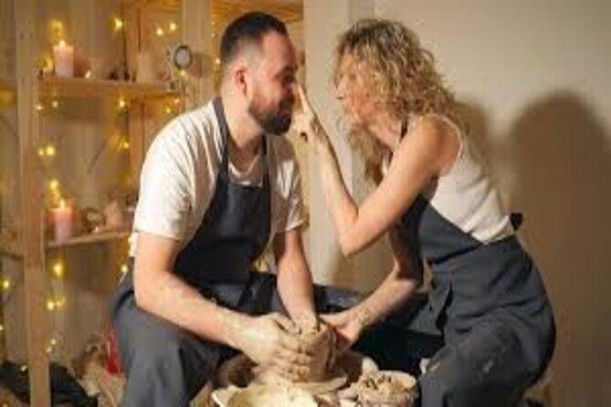 Made With Love in Valentines Day Pottery Class - Who Should Consider This Experience?