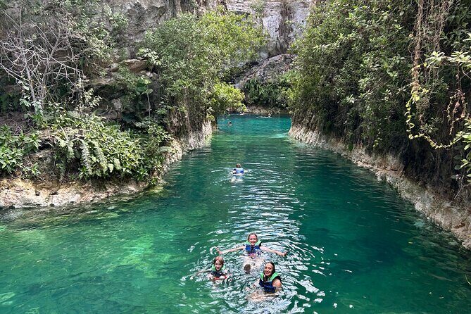 Magic Cenotes of Yucatan from Merida - Transportation & Practicalities