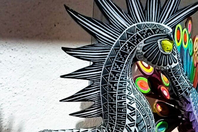 Magical Hands of Oaxaca Paint Your Alebrije - Who Is This Tour For?
