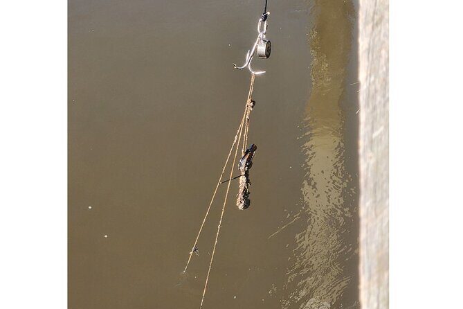 Magnet Fishing Adventure in Georgia Waterways - An Honest Look at the Magnet Fishing Adventure in Savannah