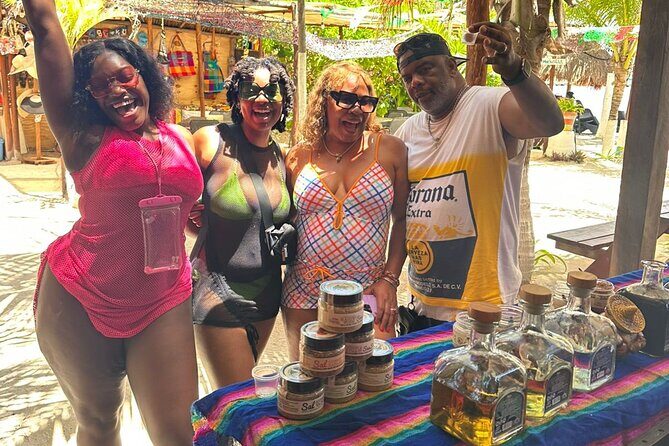 Mahahual Tequila Tasting Experience and Beach Club - FAQ