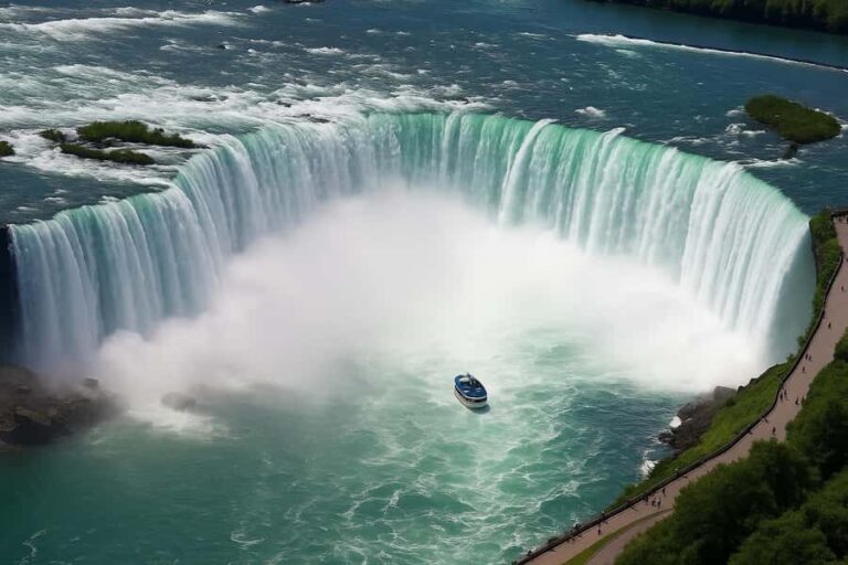 Maid of the Mist Boat & Cave of the Winds Walking Tour USA - Authentic Experiences and Authentic Perspectives