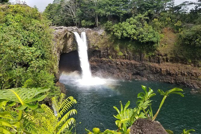 Majestic Waterfall Tour - Exploring the Heart of Hawaii’s Scenic East Coast