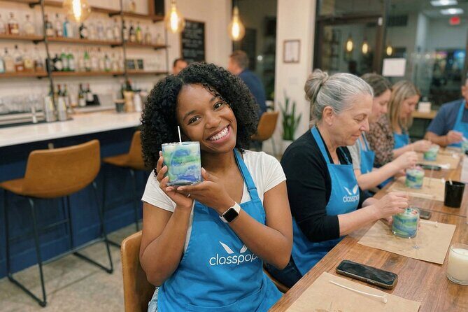 Make Your Own Candle at a Local Wine Bar in Atlanta - Deep Dive: Why This Experience Works