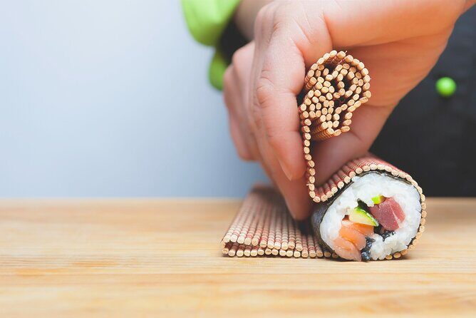 Make Your Own Sushi in Washington DC - A Closer Look at the Sushi-Making Experience