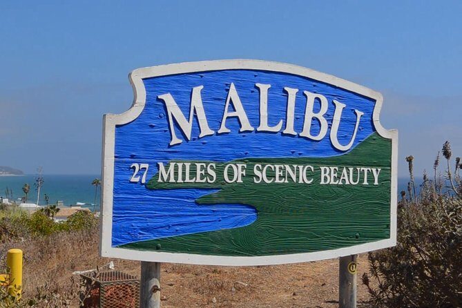Malibu: Exclusive Beautiful Beach and Celebrity Lifestyle Tour - The Sum Up